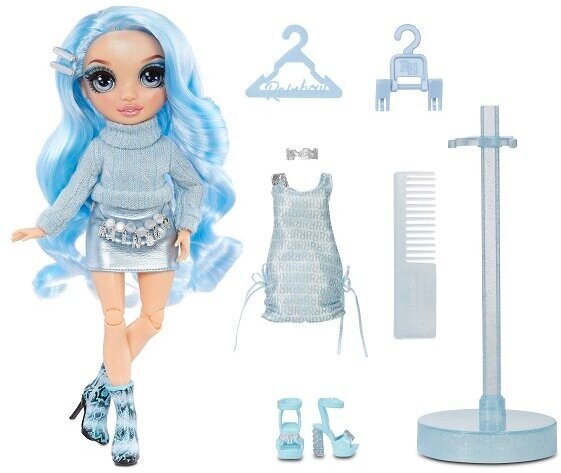 Игрушка Rainbow High Кукла CORE Fashion Doll Ice 575771