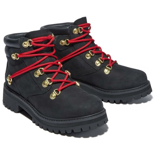 фото Ботинки timberland ltd heritage vibram wp waterproof, размер 37, черный