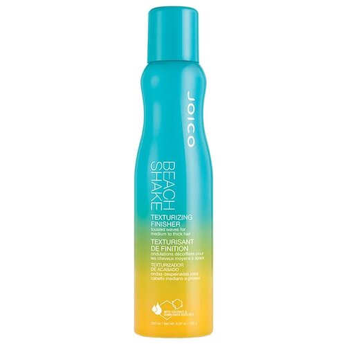 Joico Текстурирующий спрей для укладки волос Beach shake, средняя фиксация, 250 мл