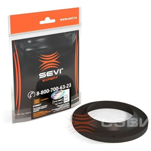 Прокладка пружины верхняя CHEVROLET DAEWOO Lanos NEXIA ZAZ SENS Сэви 1412-0660 315₽