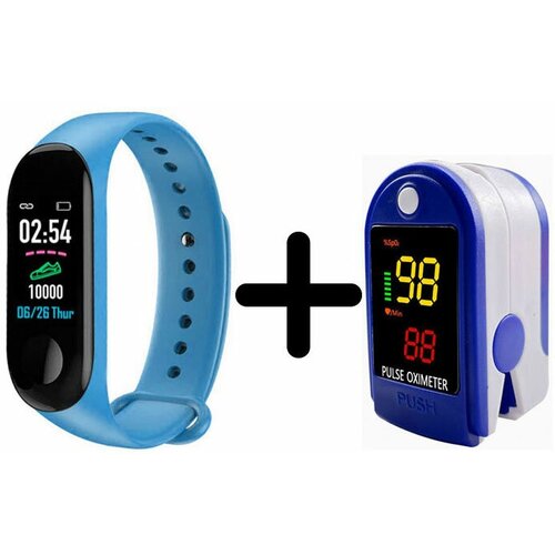 BandRate Smart Комплект BandRate Smart BRSM333PLBLBL-SET2 280000₽