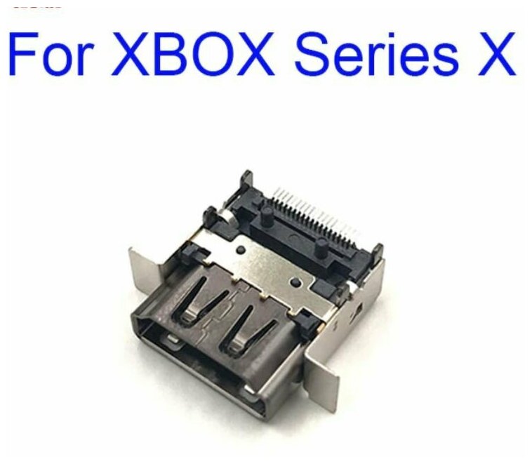 Оригинальный разъем HDMI для XBox Series X, порт, гнездо