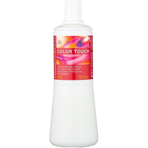 Wella Professionals Эмульсия Color Touch 4 %, 1000 мл