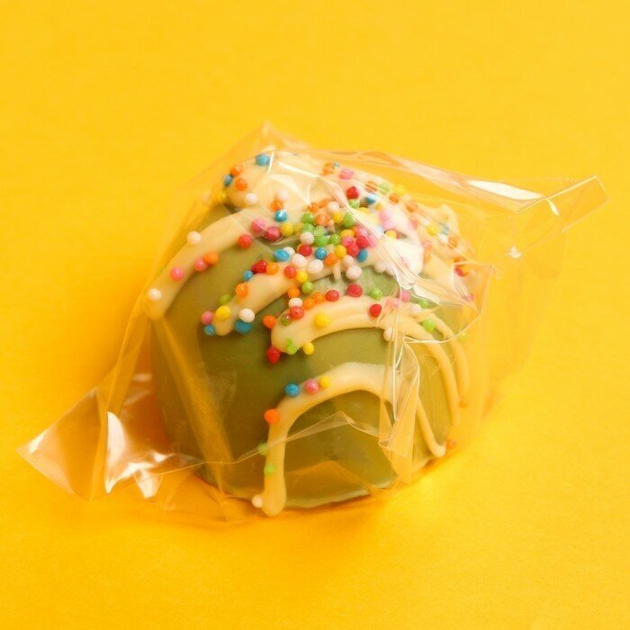 Шоколадная бомбочка с маршмеллоу «Взрывной вкус», 35 г. - фотография № 11