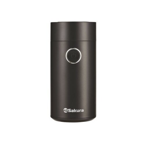 Кофемолка Sakura SA-6171BK 200Вт 50гр, чёрный.