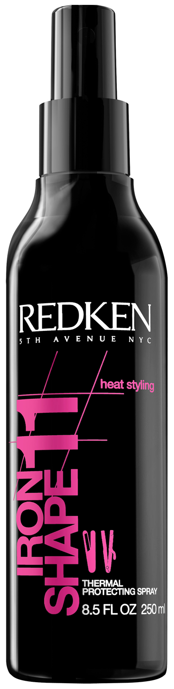 REDKEN IRON SHAPE11 термозащитный спрей 250 МЛ