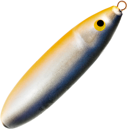 Блесна колеблющаяся Rapala Minnow Spoon 7см. 15гр. SD