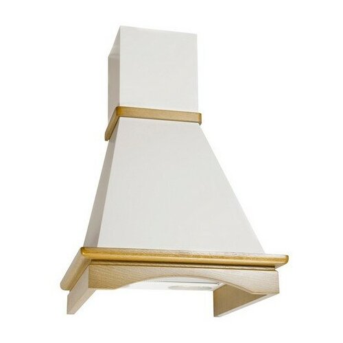 Каминная вытяжка ELIKOR Ротонда 60П-650-П3Л бежевыйдуб неокр 1724100₽