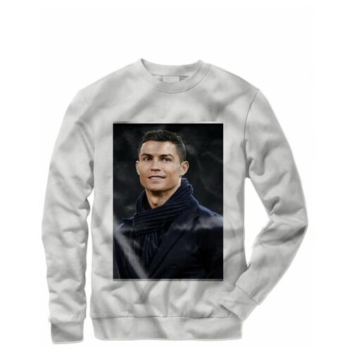 Свитшот Криштиану Роналду, Cristiano Ronaldo №4