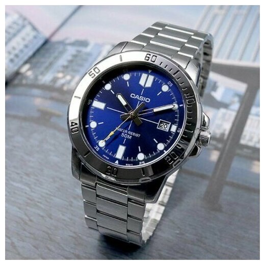 Наручные часы CASIO Collection Men MTP-VD01D-2E