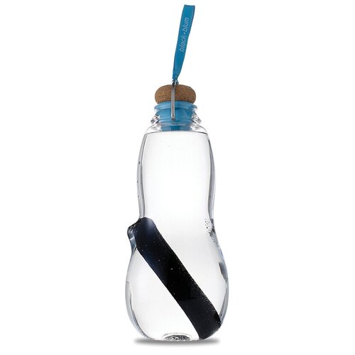 фото Эко-бутылка eau good с фильтром, 0,8л, black+blum, eg001 black + blum