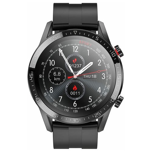 Смарт-часы HOCO Y2 Черный 500000₽