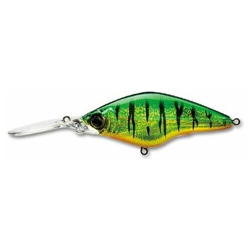 Воблер Duel Hardcore Shad Crank 3+ 60 (F) 60mm R1186-HHT