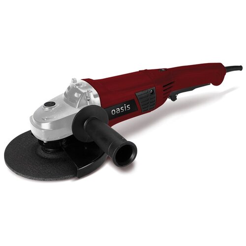 УШМ 1801300Вт OASIS AG-130180 коробка 389000₽