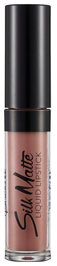 Flormar Silk Matte Матовая помада 12 Красивый терракотовый