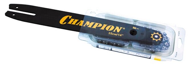 CHAMPION Набор Шина 14"-РМ-50 зв + 2 цепи 952928