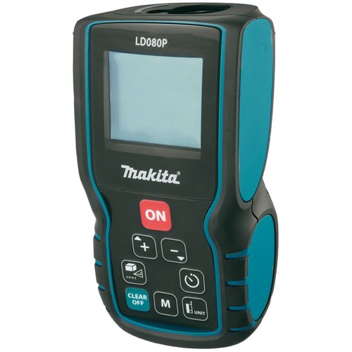 Дальномер Makita LD080P, 80 м