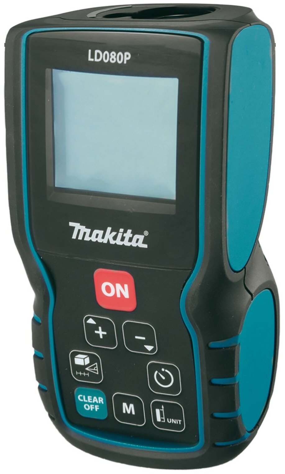 Лазерный дальномер Makita LD080P 80 м