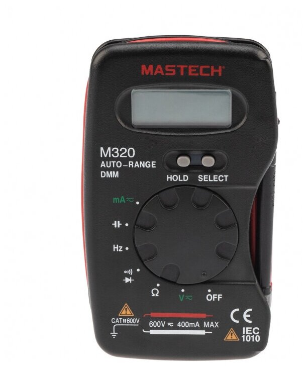 Мультиметр Mastech M320