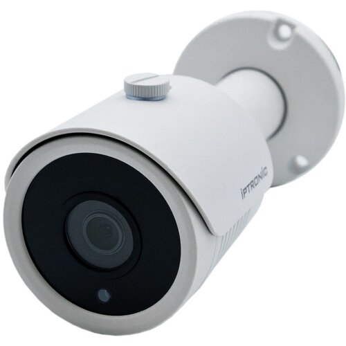 Уличная IP-камера PoE IPTRONIC IPT-IPL720BM(2,8)P уличная ip камера poe iptronic ipt ip3bm 2 8 cloud ipeye