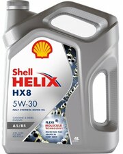 Shell Helix HX8 A5/B5 5W-30 4л