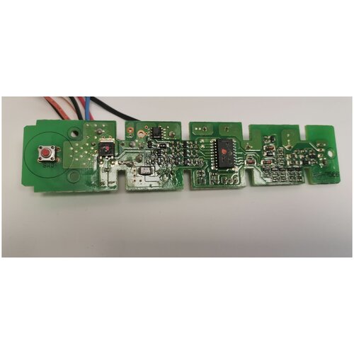 Модуль управления пылесосом 4055183935/PCB0286 Ver.:1.0/ Electrolux, Zanussi