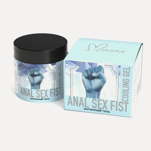 Изображение товара Охлаждающий фистинг гель ANAL SEX FIST COOLING GEL (150 мл)