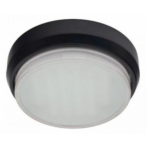 Накладной точечный потолочный светильник Ecola GX53 FB53FFECD Чёрный 10 шт