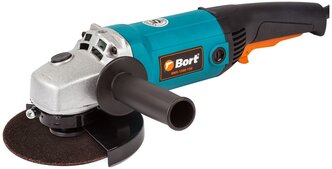 УШМ Bort BWS-1500-150 (93727673), 1400 Вт, 150 мм