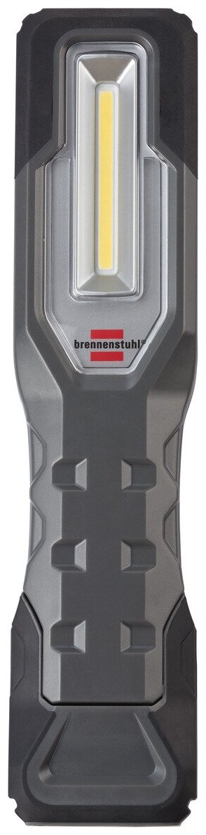 Фонарик Brennenstuhl светодиодный LED с питанием от аккумулятора 1000 лм+200 лм, IP54 1175680