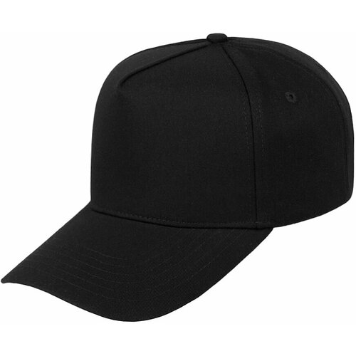 фото Бейсболка , размер 56/60, черный your number