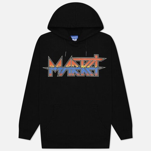 фото Толстовка market, размер xl, черный