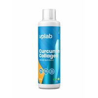VPLab Curcumin Collagen 500 мл Яблоко