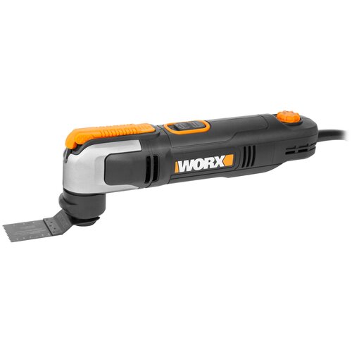 Реноватор Worx WX686 кейс, 230 Вт