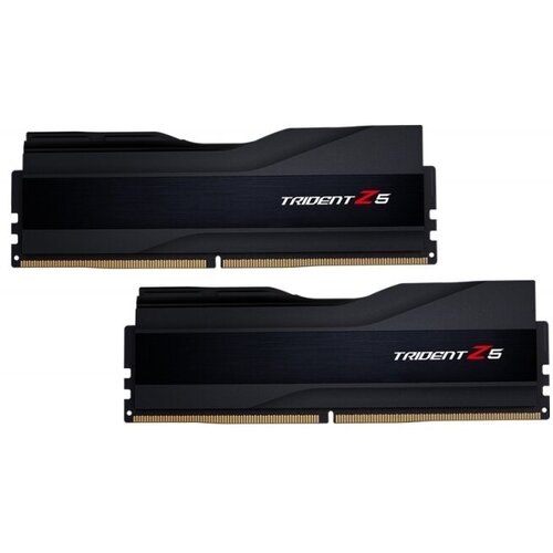 Оперативная память 32Gb DDR5 6000MHz G.Skill Trident Z5 (2x16Gb KIT) (F5-6000J3040F16GX2-TZ 5K)