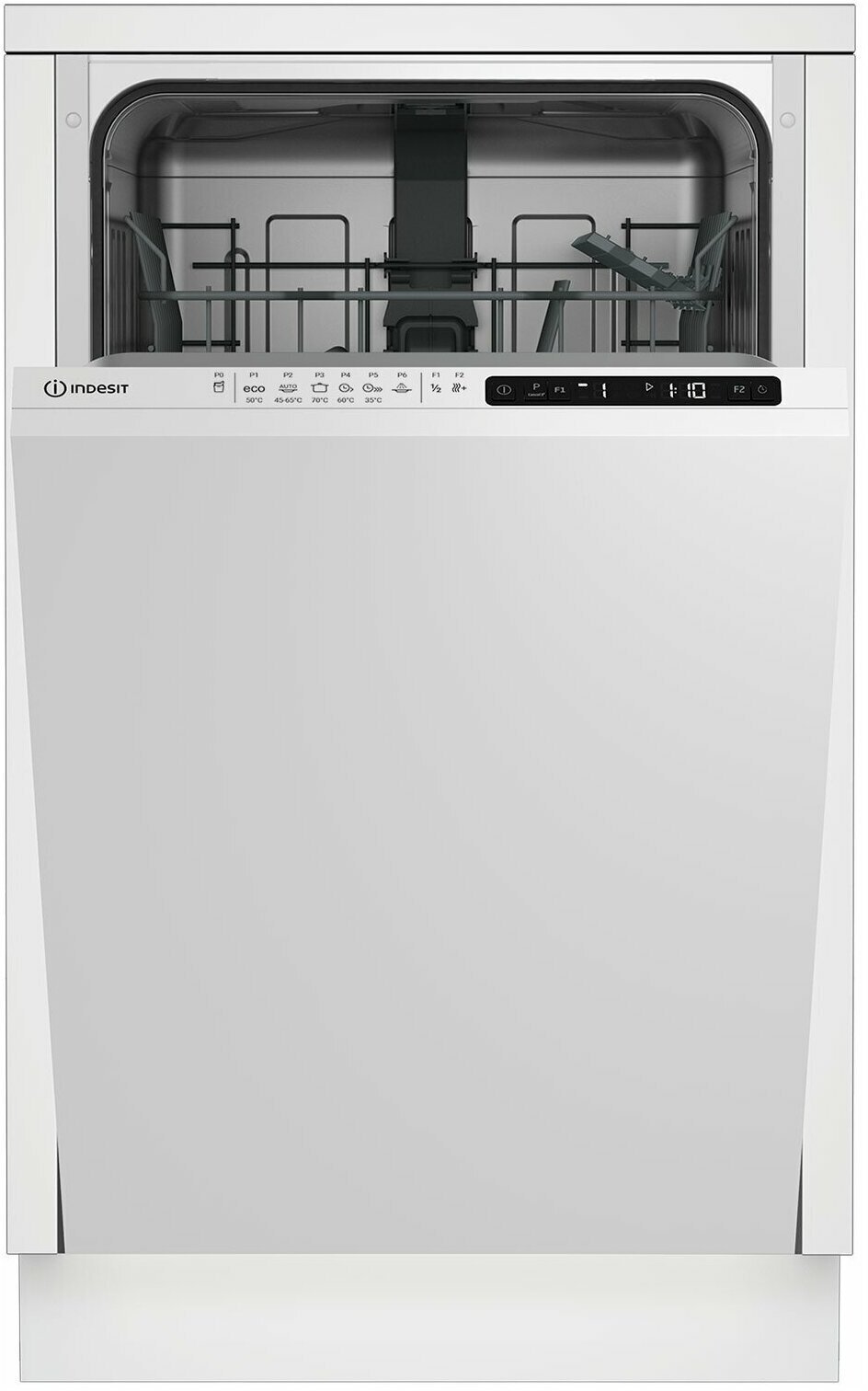 Посудомоечная машина встраиваемая INDESIT DIS 1C69B