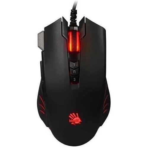 Мышь A4Tech Bloody V9M черный 226400₽
