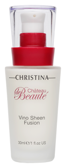 Сыворотка на основе экстракта винограда Christina Chateau de Beaute Vino Sheen Serum, 100 мл - фото №6
