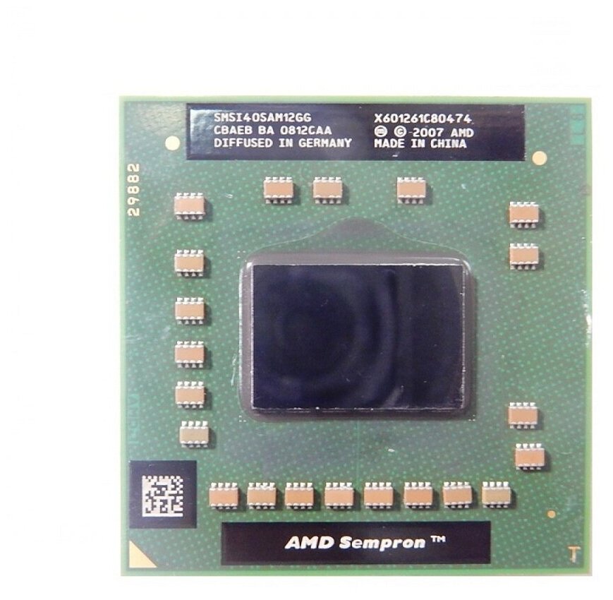 Процессор AMD Sempron SI40 , SMSI40SAM12GG