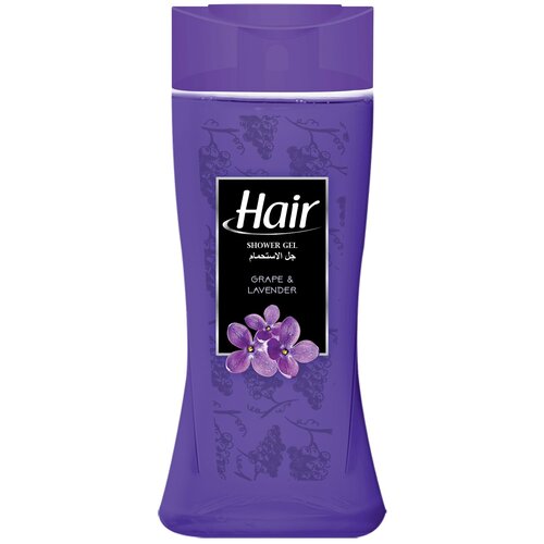 ABC Гель для душа Марки HAIR Виноград Лаванда 500 мл 805₽