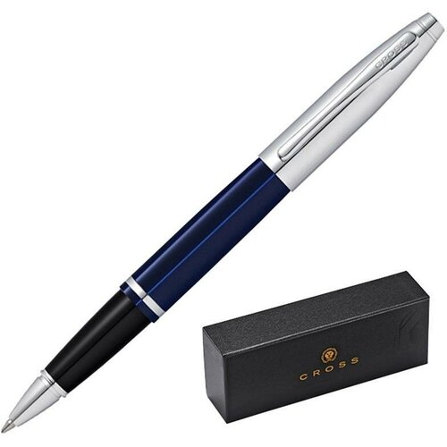 Ручка-роллер Selectip Cross Calais Blue Lacquer CROSS MR-AT0115-3