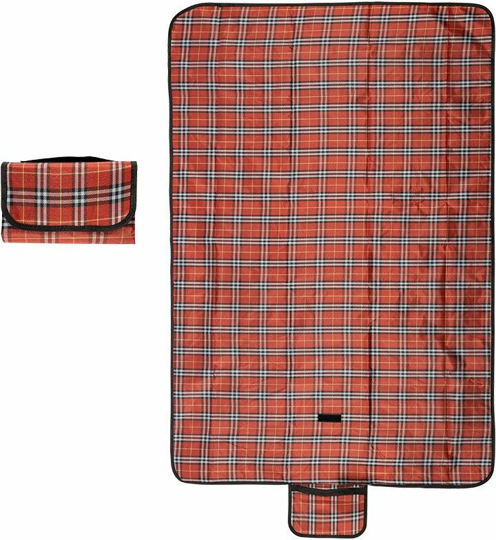 фото Коврик для пикника 145 х 100 см / Пляжный коврик / Влагостойкий / Туристический