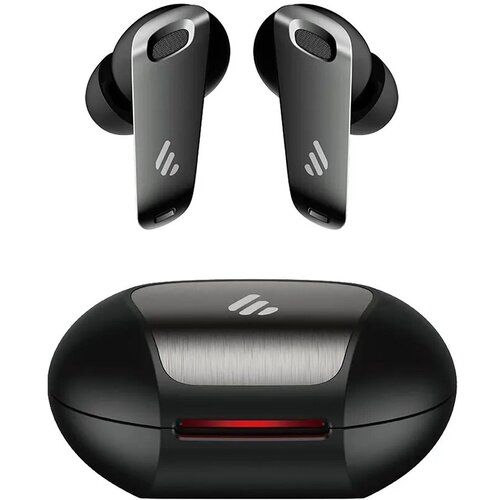 Гарнитура вкладыши Edifier NeoBuds S черный беспроводные bluetooth в ушной раковине 1527900₽
