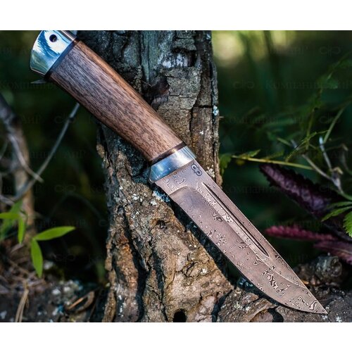 фото Нож туристический бекас аир