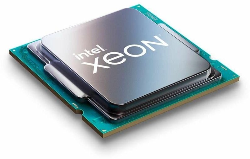 Центральный Процессор Intel Xeon E-2374G 4 Cores, 8 Threads, 3.7/5GHz, 8M, DDR4-3200, Graphics, 80W OEM