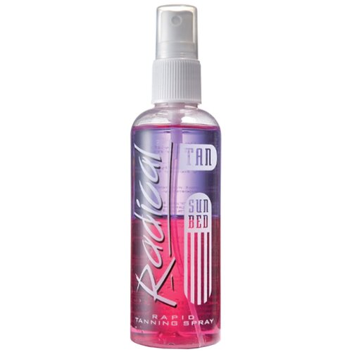 Radical Tan масло для загара в солярии Rapid Tan , 165 мл