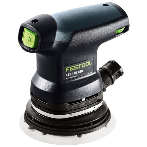 Эксцентриковая шлифмашина Festool ETS 125 REQ, 250 Вт