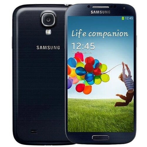 Смартфон Samsung Galaxy S4 GT-I9505 16GB 216 ГБ 1 micro SIM черный 1190000₽
