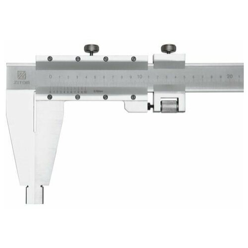 ZITOM Штангенциркуль ШЦ-III-1000-0.1 стальной kl30010