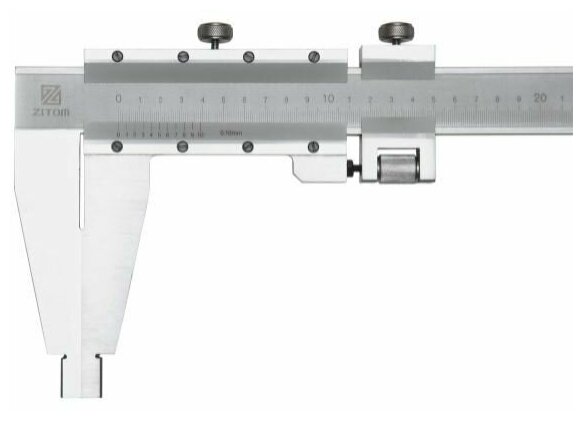 ZITOM Штангенциркуль ШЦ-III-1000-0.1 стальной kl30010